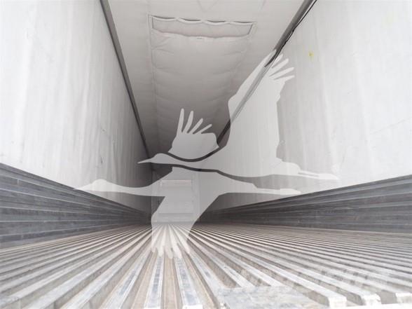 Utility 3000R Hűtős félpótkocsik