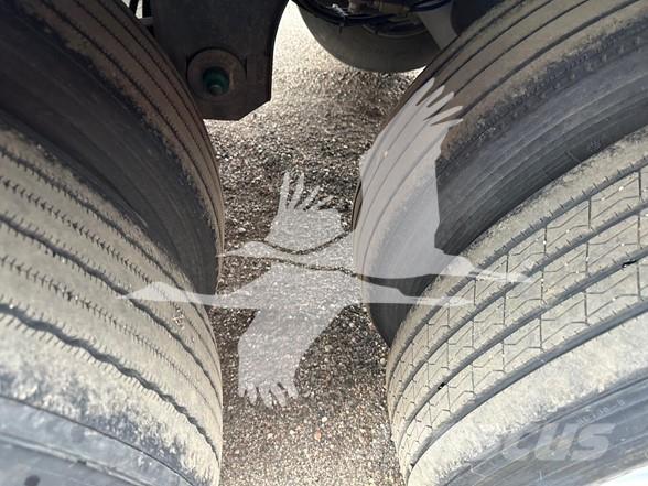 Utility 3000R Hűtős félpótkocsik