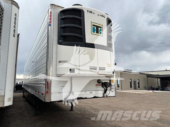 Utility 3000R Hűtős félpótkocsik