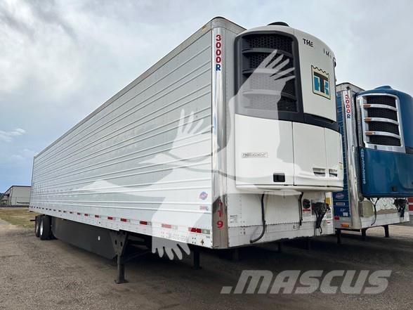 Utility 3000R Hűtős félpótkocsik