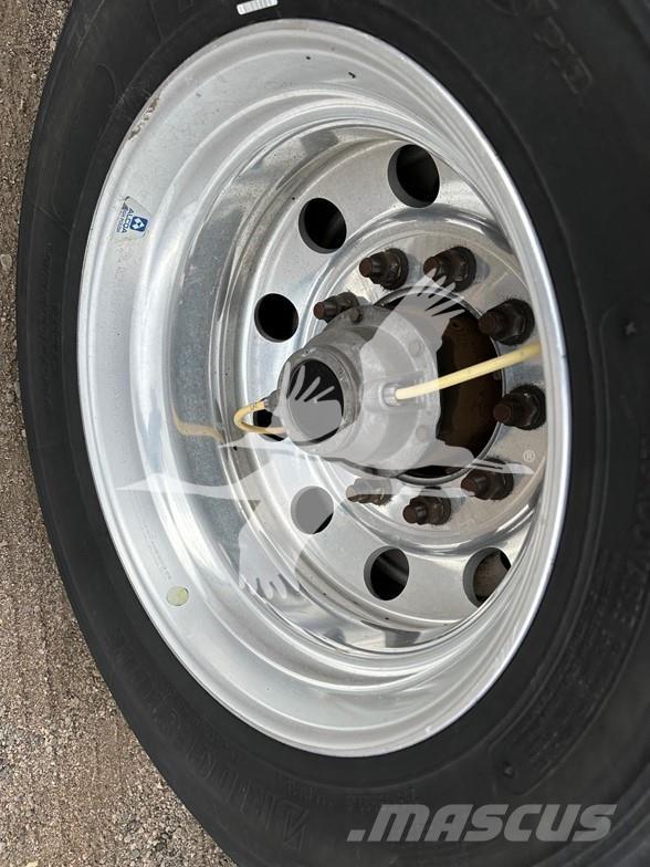 Utility 3000R Hűtős félpótkocsik