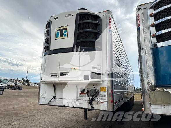 Utility 3000R Hűtős félpótkocsik