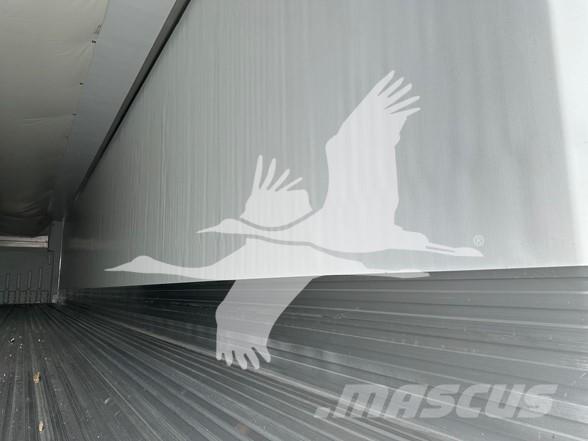 Utility 3000R Hűtős félpótkocsik