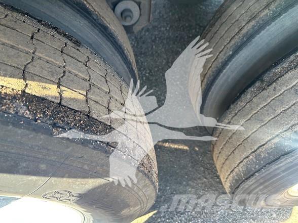 Utility 3000R Hűtős félpótkocsik