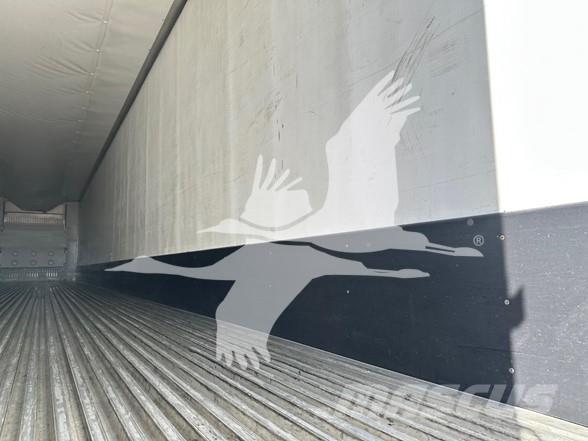 Utility 3000R Hűtős félpótkocsik