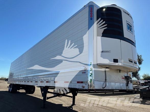 Utility 3000R Hűtős félpótkocsik