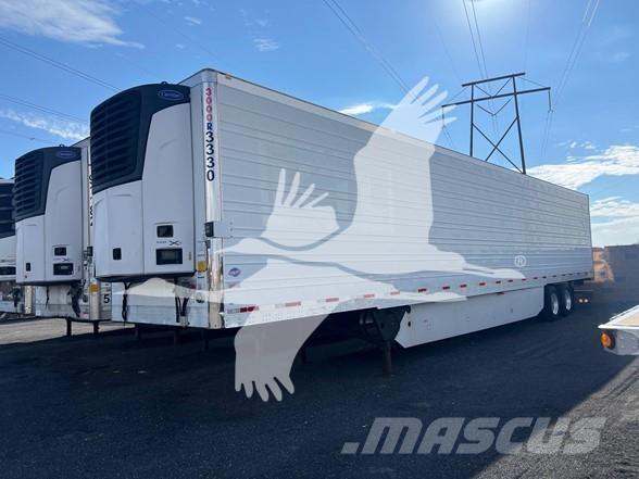 Utility 3000R Hűtős félpótkocsik