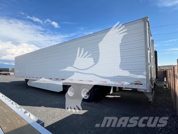 Utility 3000R Hűtős félpótkocsik