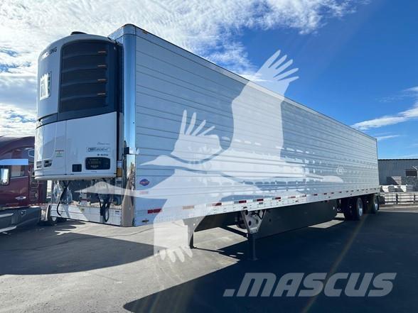 Utility 3000R Hűtős félpótkocsik