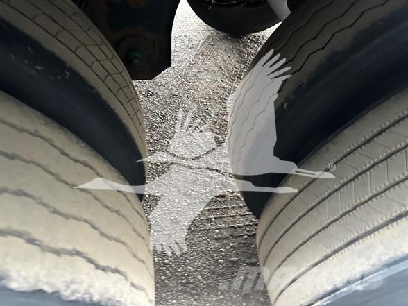 Utility 3000R Hűtős félpótkocsik