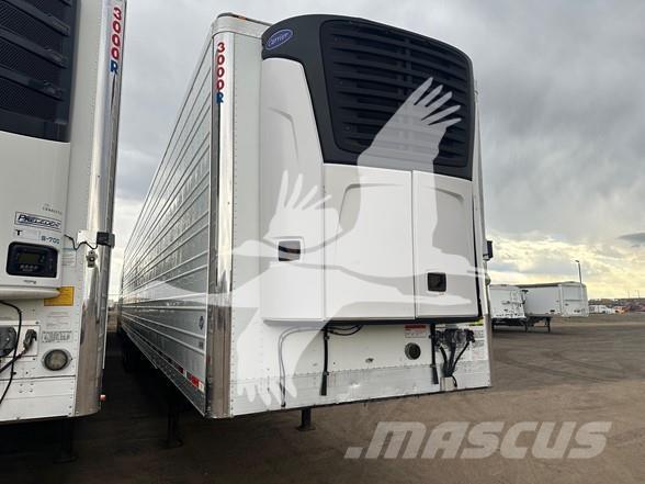 Utility 3000R Hűtős félpótkocsik