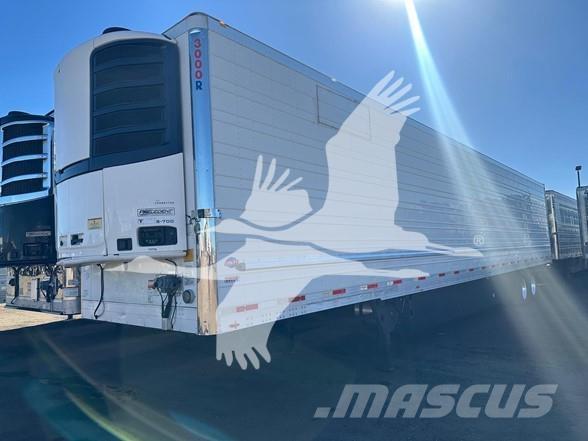 Utility 3000R Hűtős félpótkocsik