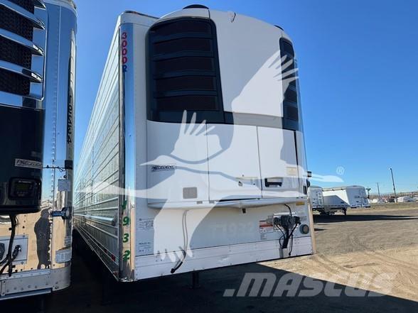 Utility 3000R Hűtős félpótkocsik