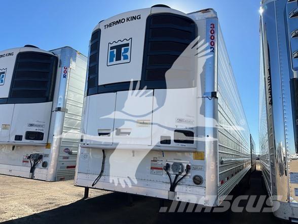 Utility 3000R Hűtős félpótkocsik