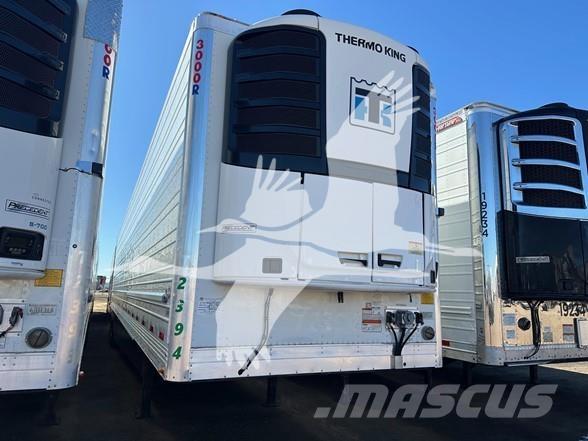 Utility 3000R Hűtős félpótkocsik