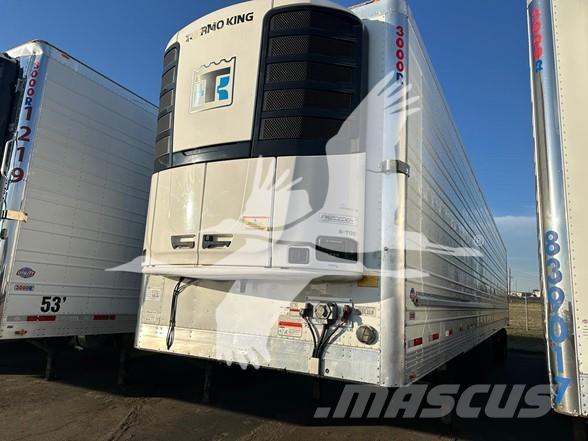 Utility 3000R Hűtős félpótkocsik