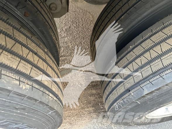 Utility 3000R Hűtős félpótkocsik