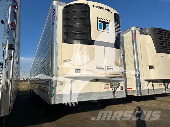 Utility 3000R Hűtős félpótkocsik