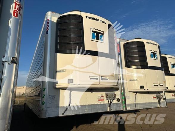 Utility 3000R Hűtős félpótkocsik