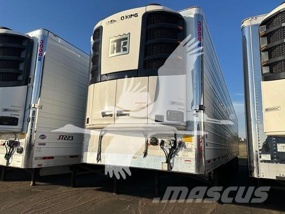 Utility 3000R Hűtős félpótkocsik