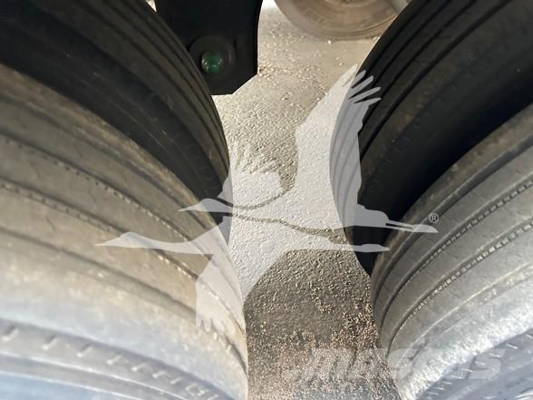 Utility 3000R Hűtős félpótkocsik