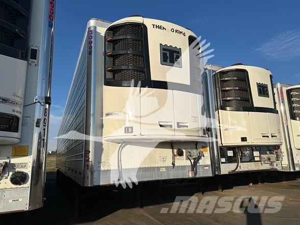 Utility 3000R Hűtős félpótkocsik