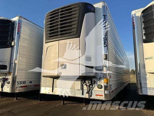 Utility 3000R Hűtős félpótkocsik