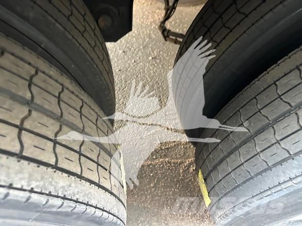 Utility 3000R Hűtős félpótkocsik