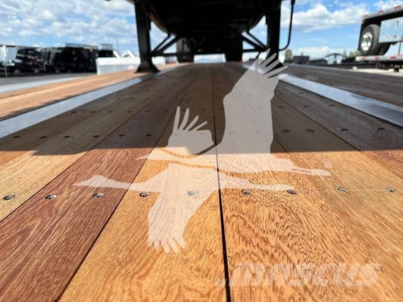 Utility 4000S Platós / Ponyvás félpótkocsik