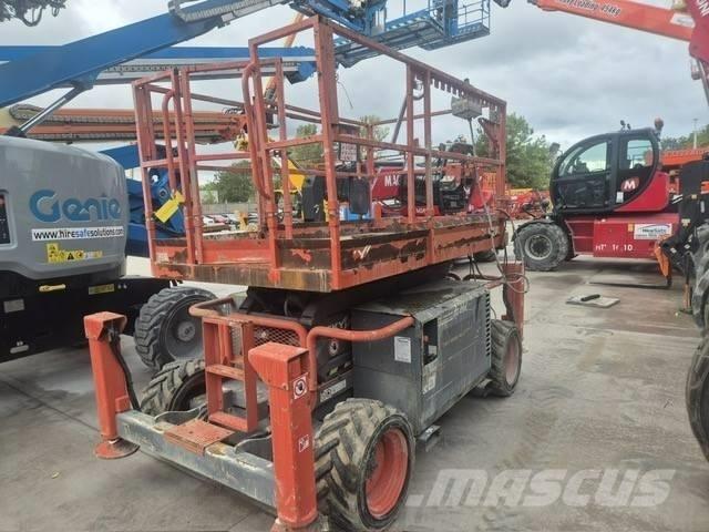 SkyJack 6832RT Ollós emelők