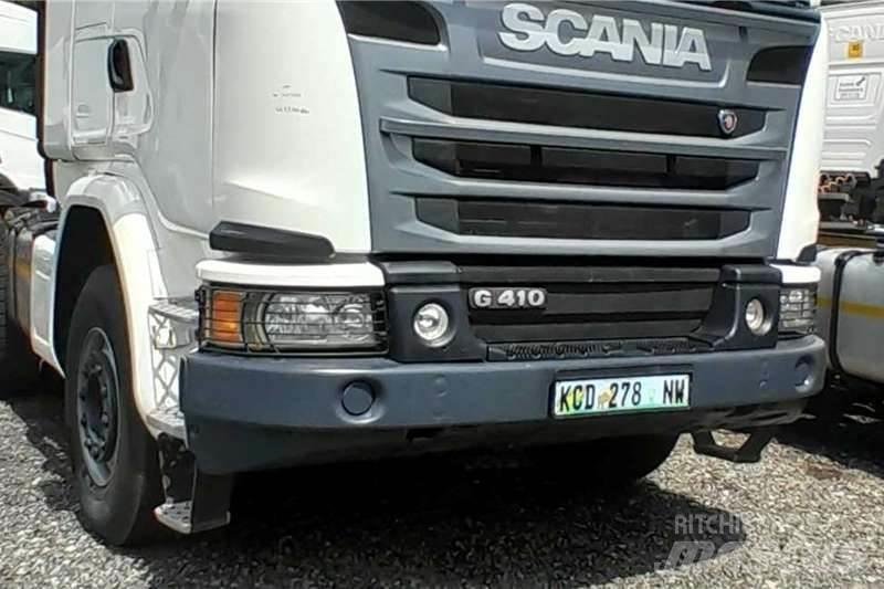Scania G410 Egyéb