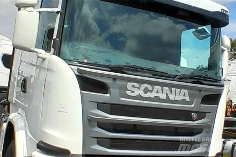 Scania G410 Egyéb
