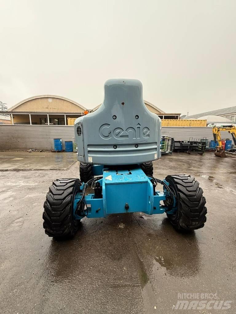 Genie Z 60/34 Karos emelők