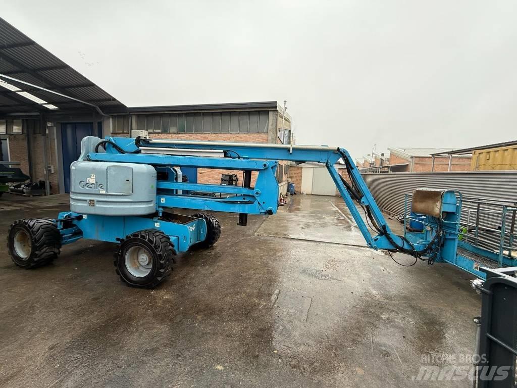 Genie Z 60/34 Karos emelők