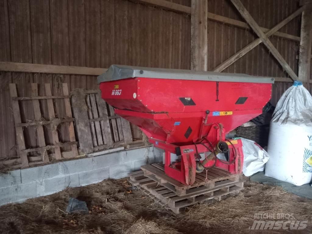 Kuhn MDS 732 M Műtrágya permetezők
