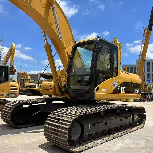 CAT 325 CL Lánctalpas kotrók