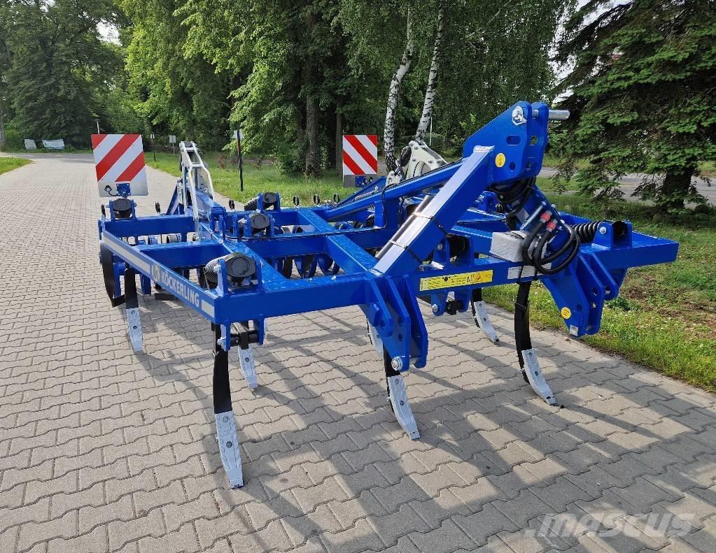Köckerling Trio 300 Kultivátorok
