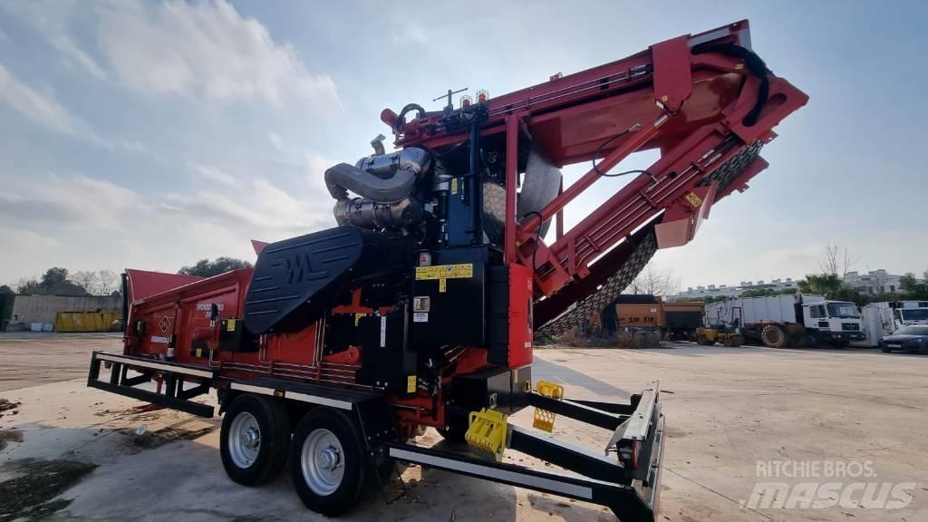 Morbark WH2400XP Fa aprítók