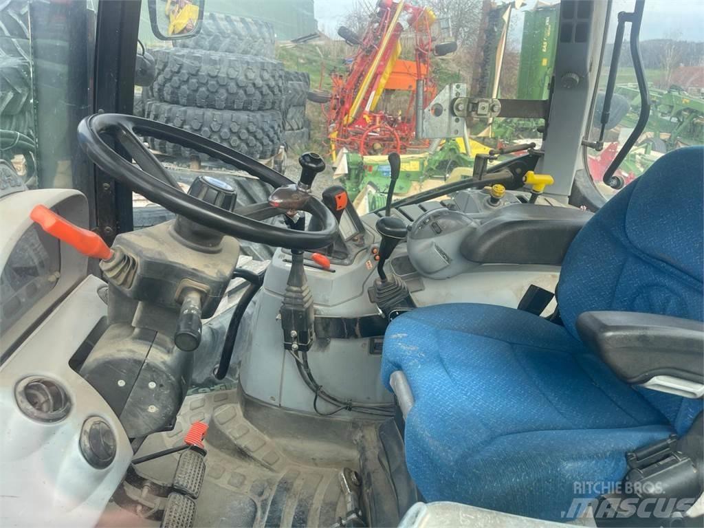 New Holland 6020 Traktorok