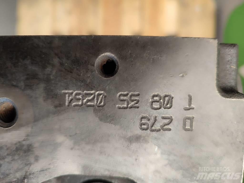 CAT 4.4C engine post Motorok