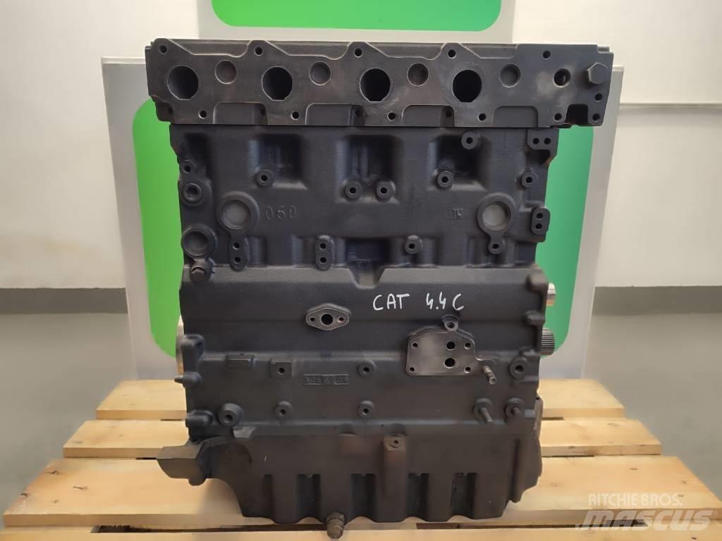 CAT 4.4C engine post Motorok