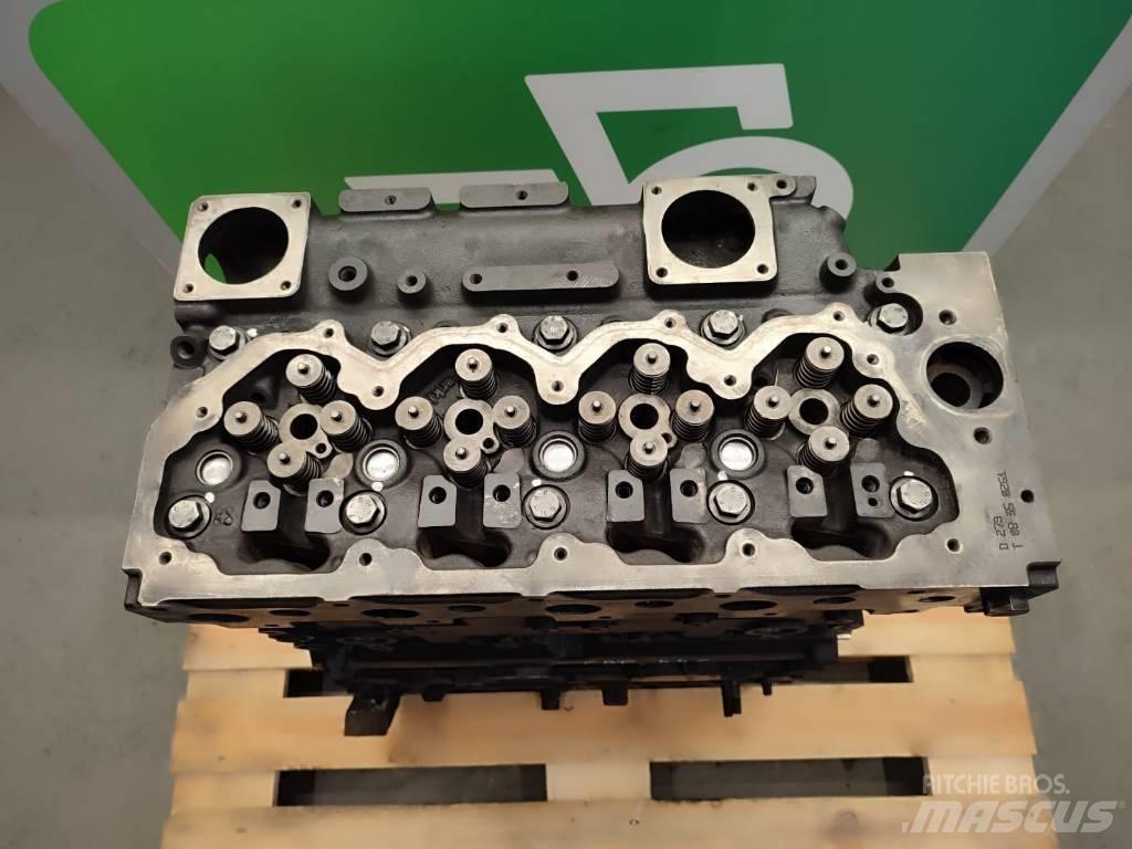 CAT 4.4C engine post Motorok