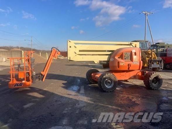 JLG 450 AJ II Karos emelők