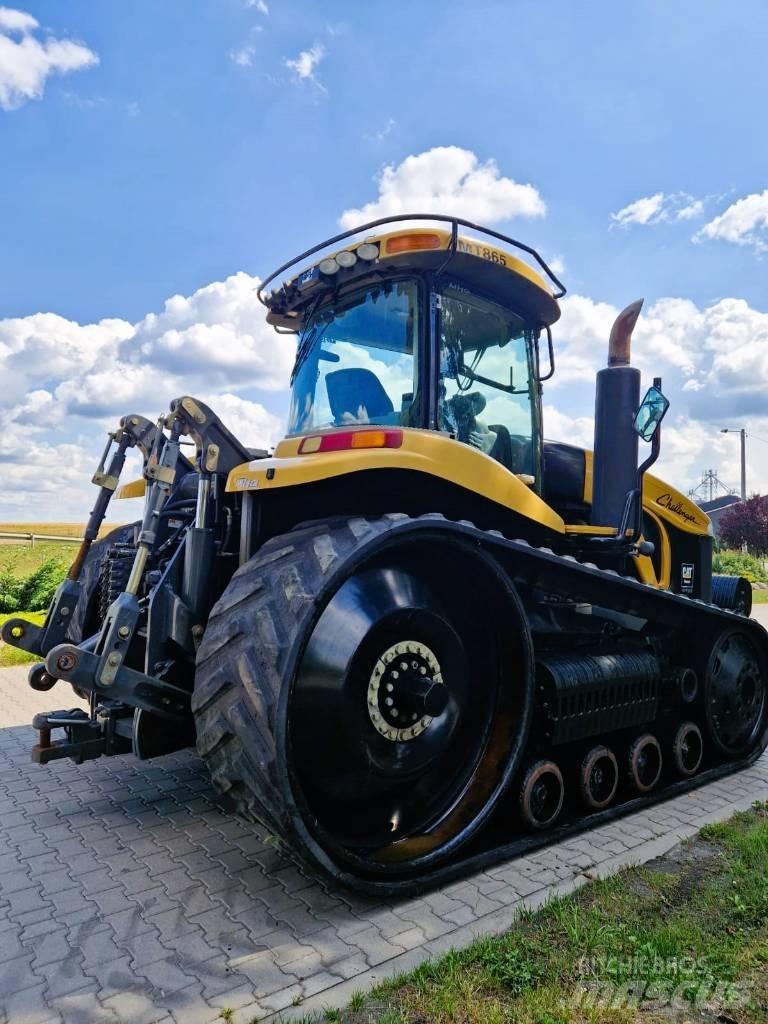 Challenger MT 865 B Traktorok