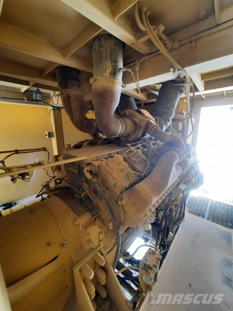 Komatsu PC 3000-6 Egyéb Földalatti Felszerelések