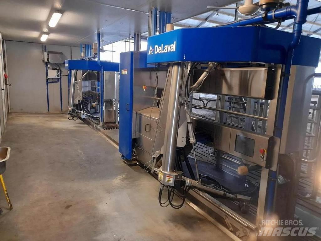 Delaval VMS Egyéb állattenyésztés gépei és tartozékok