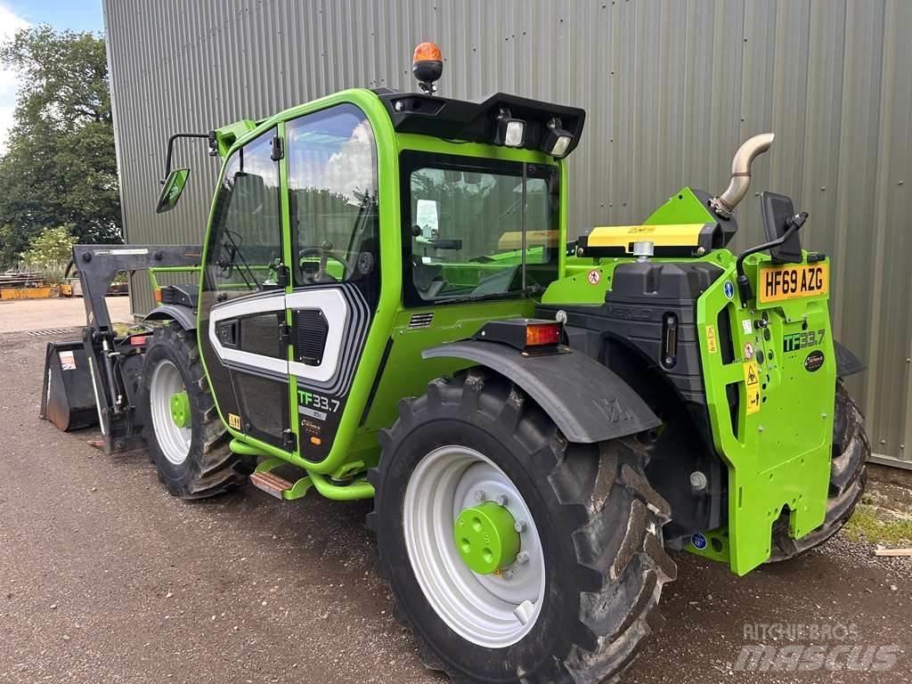 Merlo TF33.7 Teleszkópos rakodók