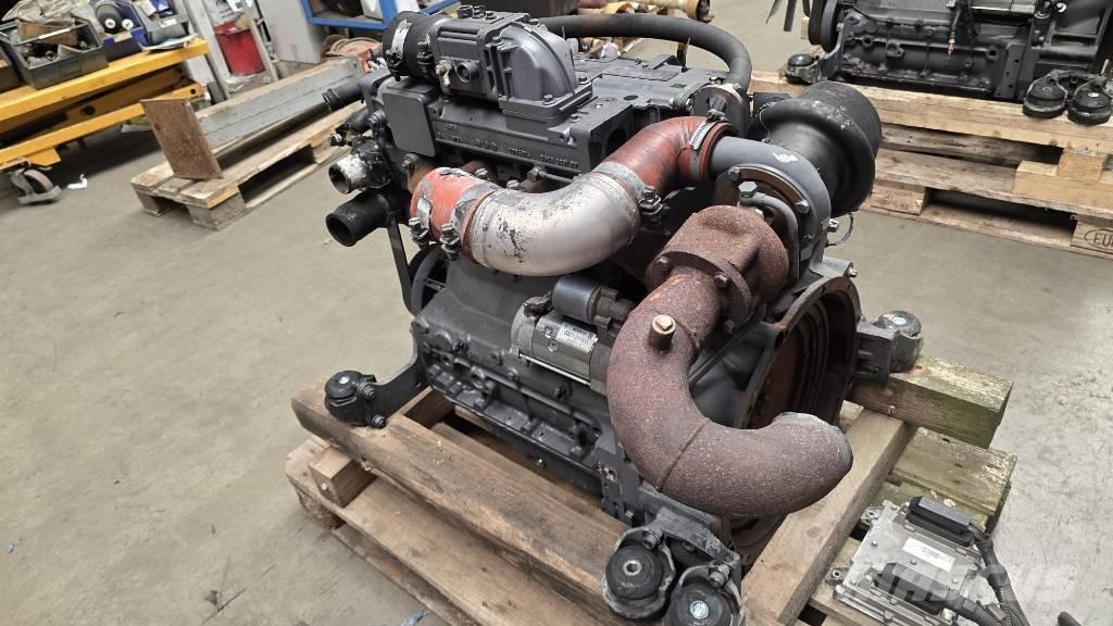 Deutz BF4M2012C Motorok