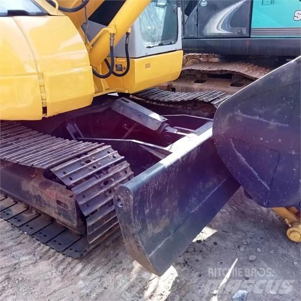 Komatsu PC78US-6 Lánctalpas kotrók