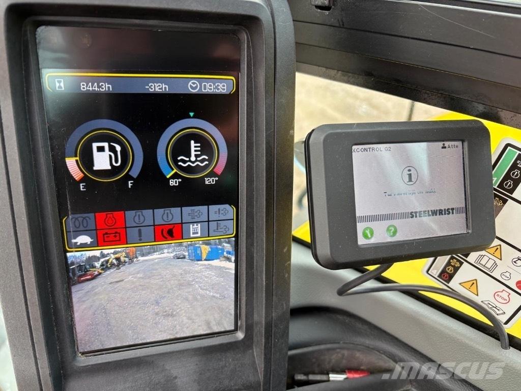 Wacker Neuson ET 65 Mini kotrók < 7t